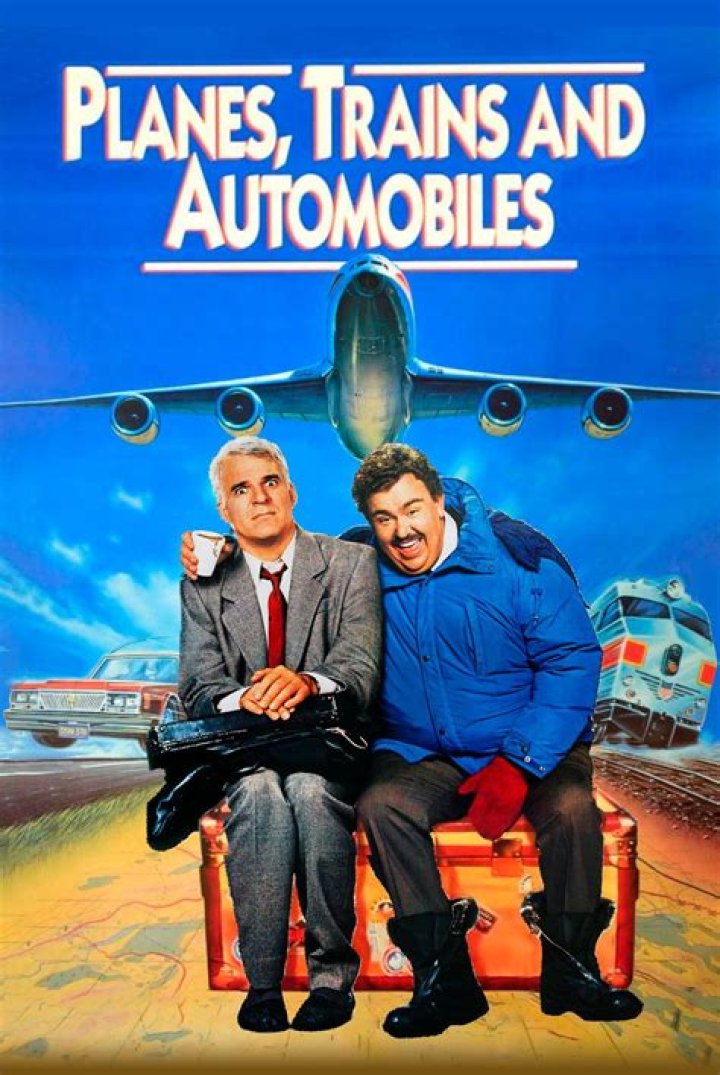 The Untold Truth Of Planes, Trains And Automobiles