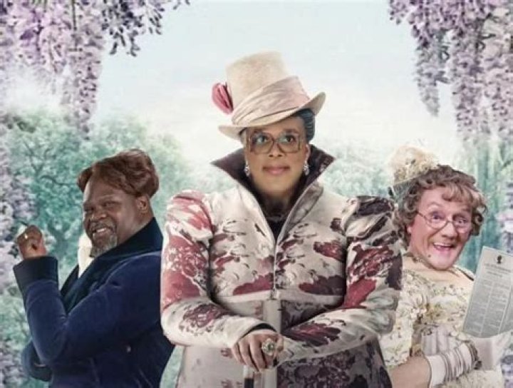 The Untold Truth Of Tyler Perry