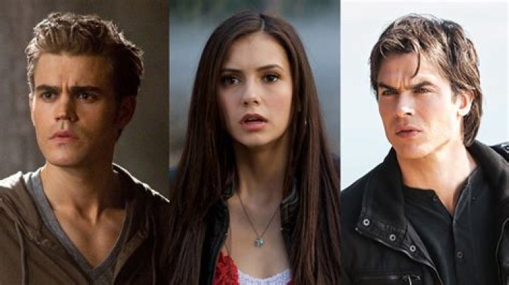 The Vampire Diaries Archives | The Nerd Stash %
