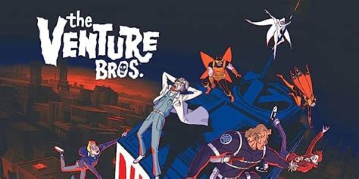 The Venture Bros. Movie - What We Know So Far