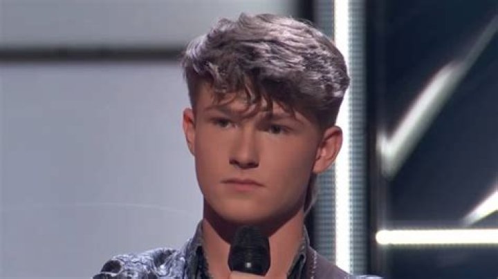 The Voice’s Carson Peters reveals he has changed his future plans