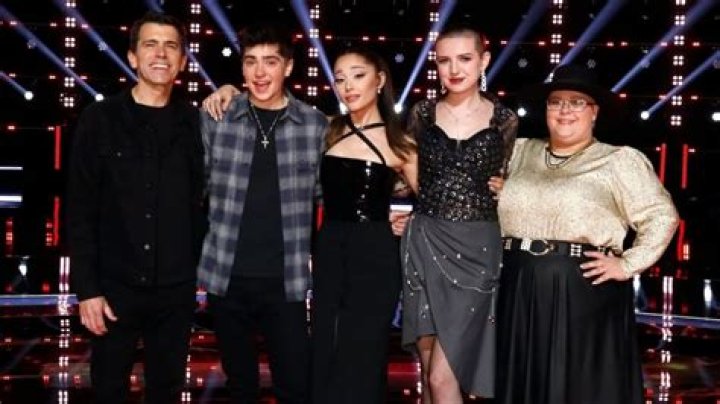The Voice Season 21: Ranking all Ariana Grande’s singers at end of season