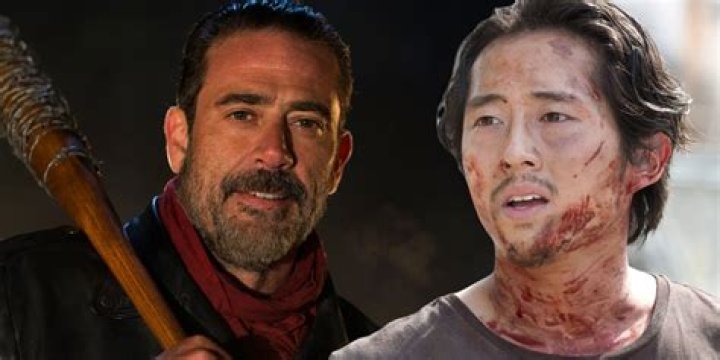 The Walking Dead's Jeffrey Dean Morgan Explains Why His Negan Has A Beard