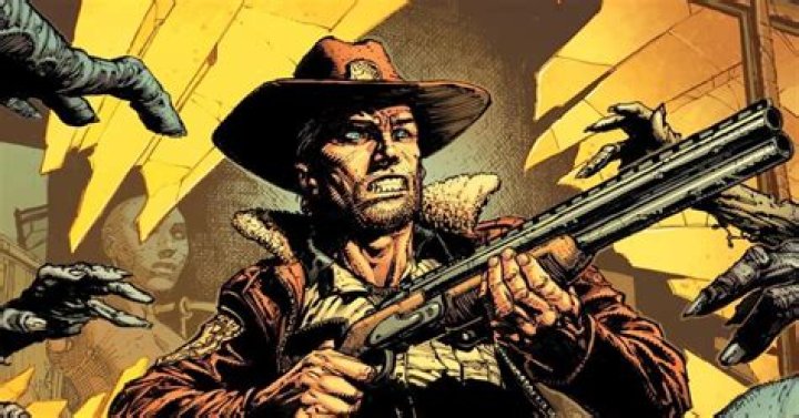 The Walking Dead Comic Creator Robert Kirkman on Possible Sequel or Spinoff