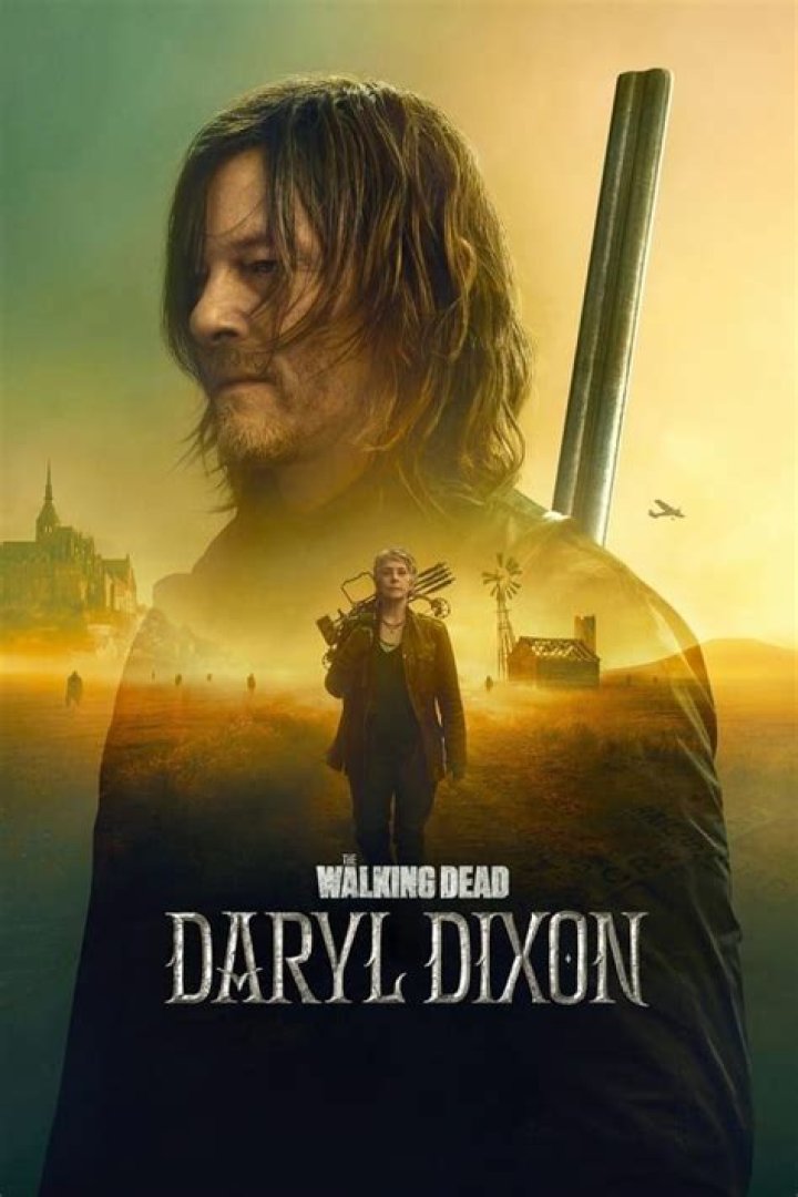 The Walking Dead: Daryl Dixon Plot Details