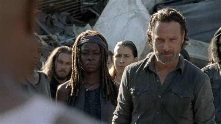 The Walking Dead: 