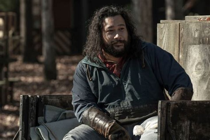 The Walking Dead’s Cooper Andrews Reveals the Backstory He Imagined for Jerry