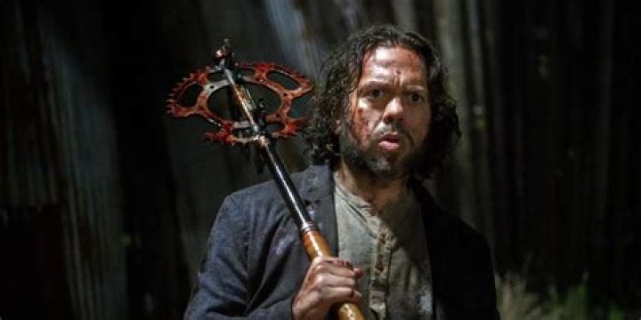 The Walking Dead’s Dan Fogler Expected Luke to Be Killed Off After One Season