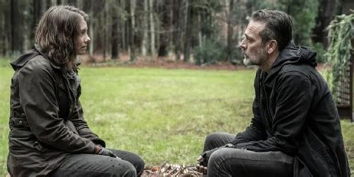 The Walking Dead’s Jeffrey Dean Morgan Reveals Surprising Detail About Negan’s Look