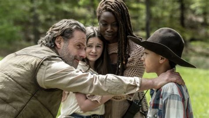 The Walking Dead Showrunner Addresses What Happens to Judith and RJ After Michonne Leaves