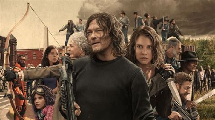 The Walking Dead: 