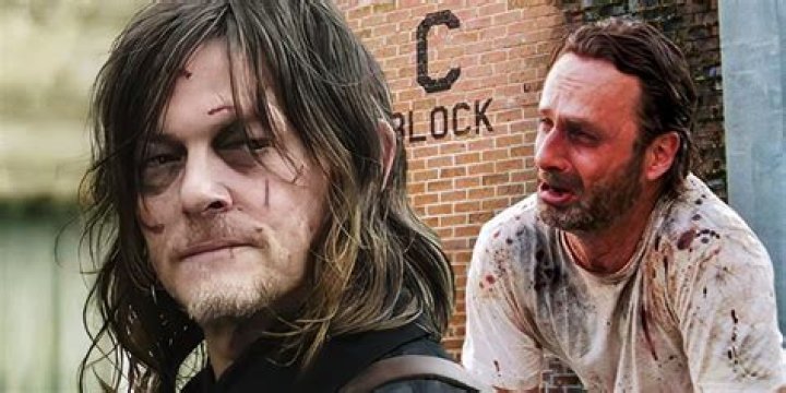 The Walking Dead: What Are Daryl’s Tattoos?