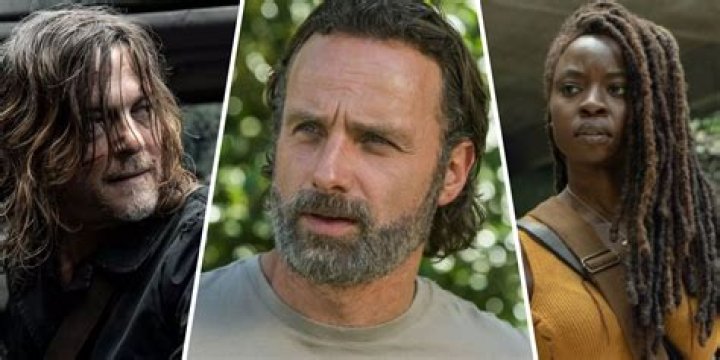 The Walking Dead: Who plays the Highwaymen leader?