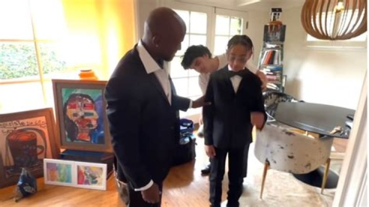 ‘The Way I Just Hollered!!!!’: Taye Diggs’ Musical Duet with Son Walker Takes a Surprising Turn When Fans Notice What They Use as Instruments