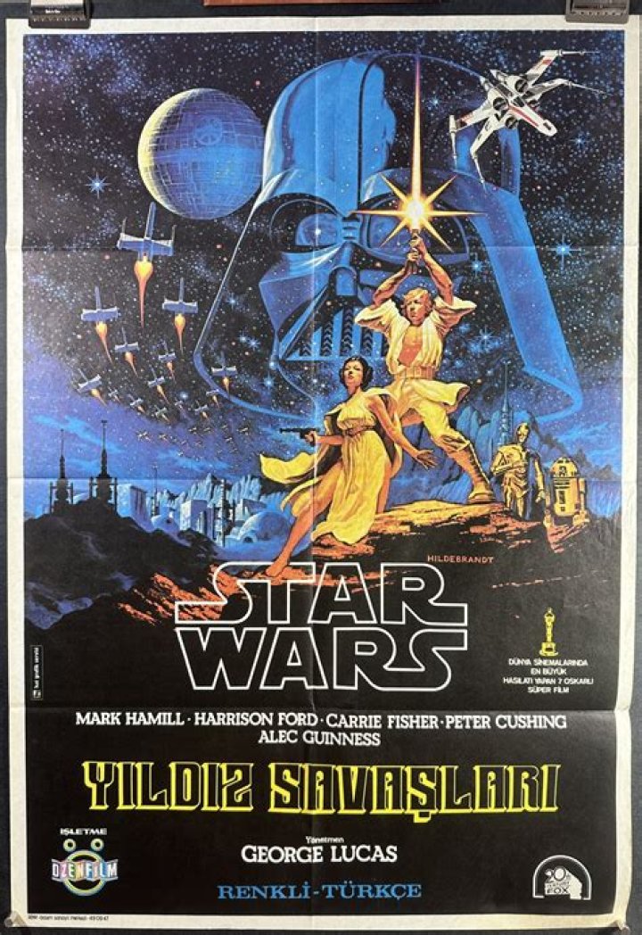 The Weirdest Foreign Star Wars Movie Posters