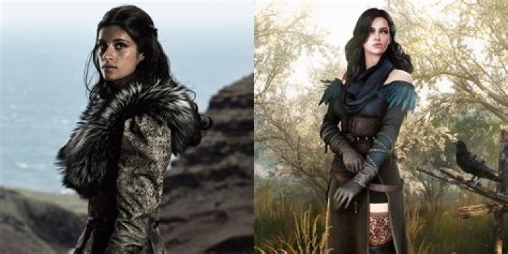 The Witcher's Anya Chalotra Breaks Down Intense Transformation Scene and Yennefer's Sacrifice