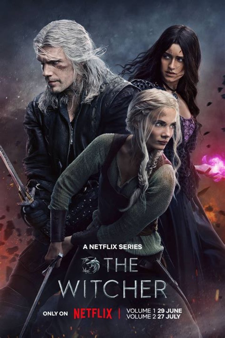 The Witcher Has Found Its Vesemir in Kim Bodnia