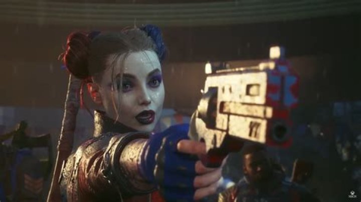 The Wonder Woman Vet You Didn't Realize Starred In The Suicide Squad