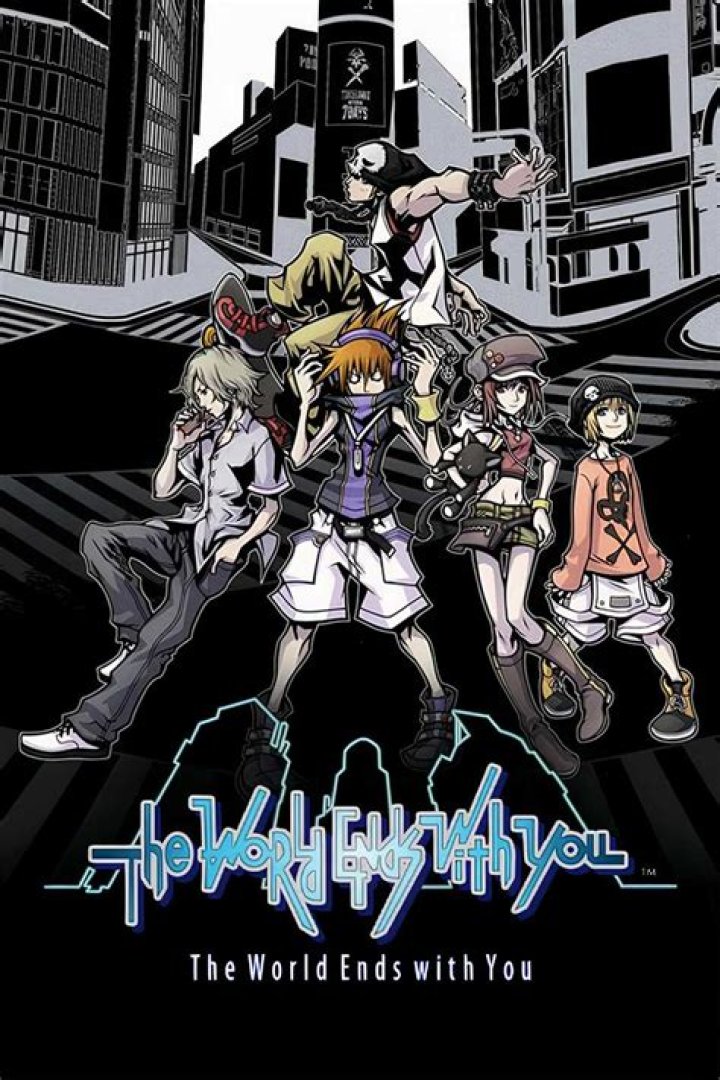 The World Ends with You Launches to PS4, Switch, and PC