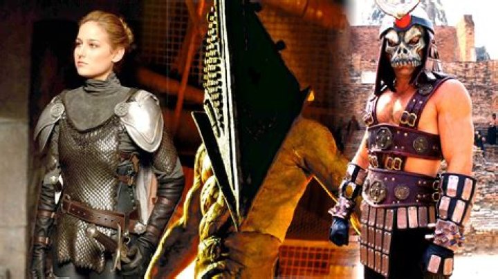 The Worst Video Game Adaptations, According To Rotten Tomatoes