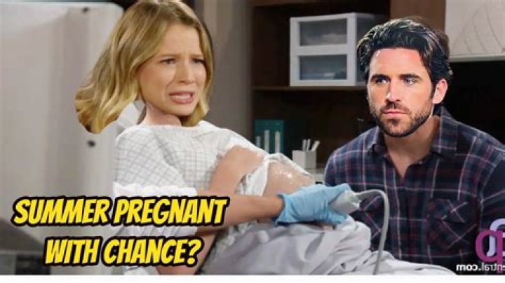 The Young and the Restless rumor: Summer is pregnant ruining Philly’s chance at happiness