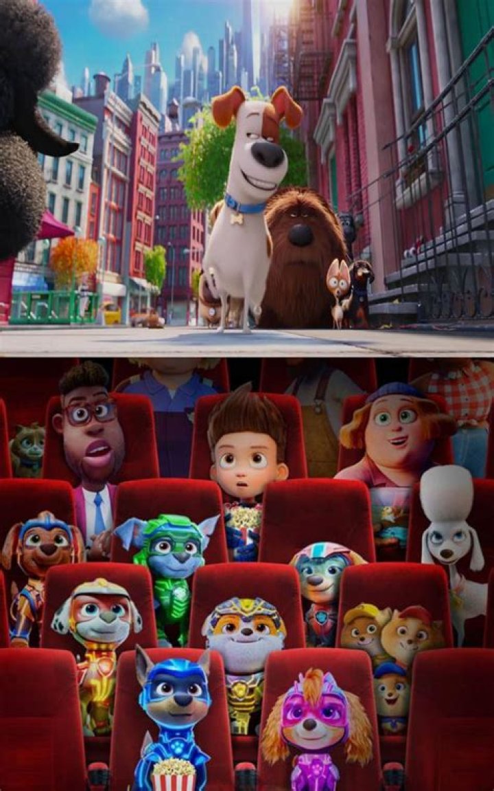 #TheSecretLifeOfPets Archives | The Nerd Stash %