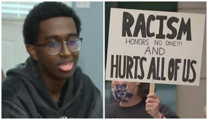 ‘They Take Vaping More Serious’: Black Teen Claims 3 Students Gave Him a Piece Of Copper with the N-Word Engraved, Accuses School of Issuing ‘Weak’ Punishment 