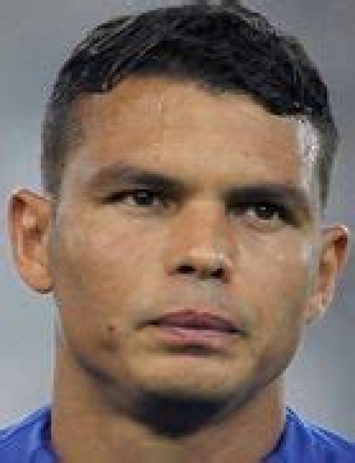 Thiago Silva - Squad number history