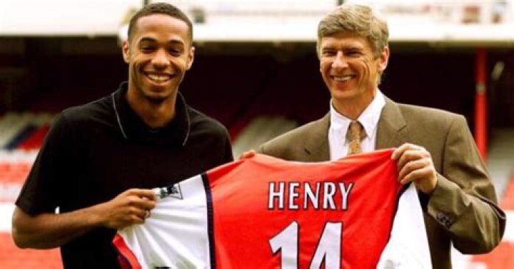 Thierry Henry Birthday special [17th Aug]: birthday of Arsenal legend and Sextuple Winner