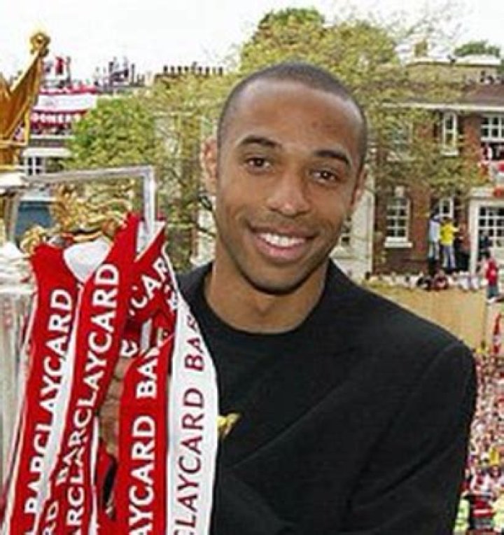 Thierry Henry Net Worth 2024