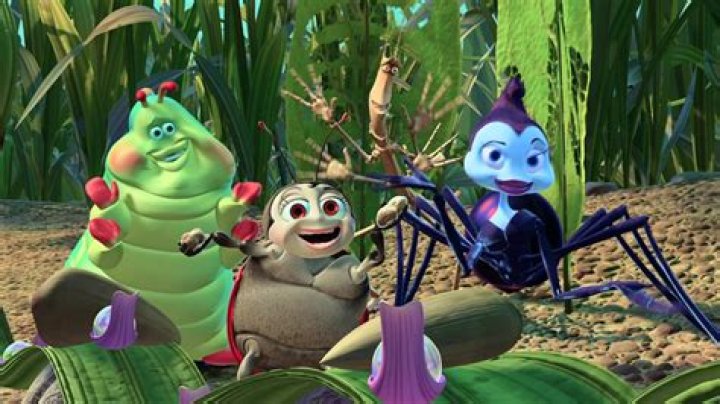 Things Only Adults Notice In A Bug's Life