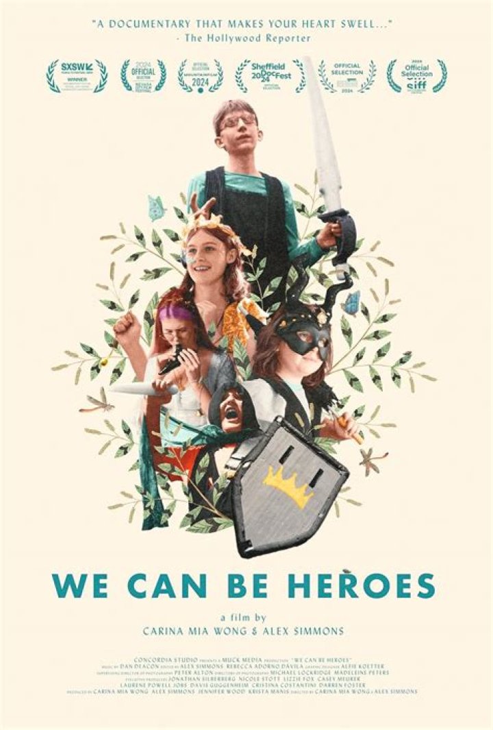 Things Only Adults Notice In We Can Be Heroes