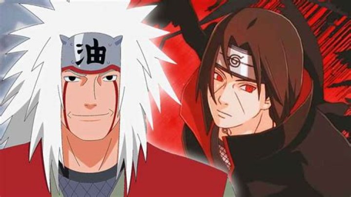 This 'Naruto' Theory About Kakashi & Itachi Will Wreck You
