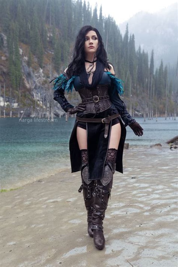 This 'The Witcher' Yennefer Cosplay Is Bewitching