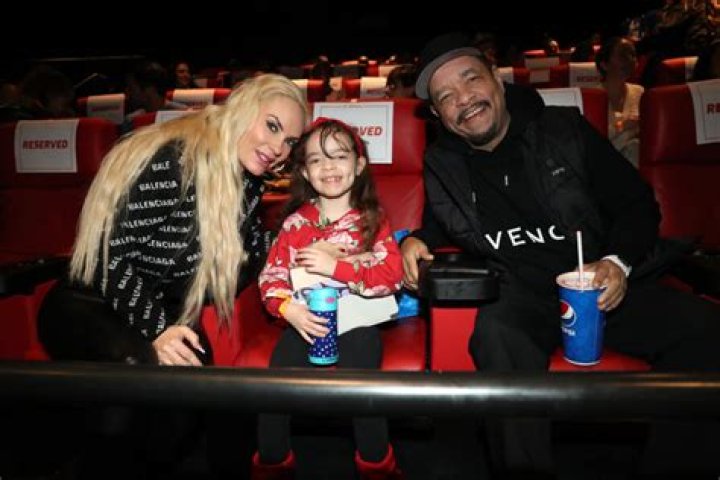 ‘This Baby Right Here Really Activated My Life’: Ice-T Says His Life Started Over When He Had His Daughter Chanel at 57