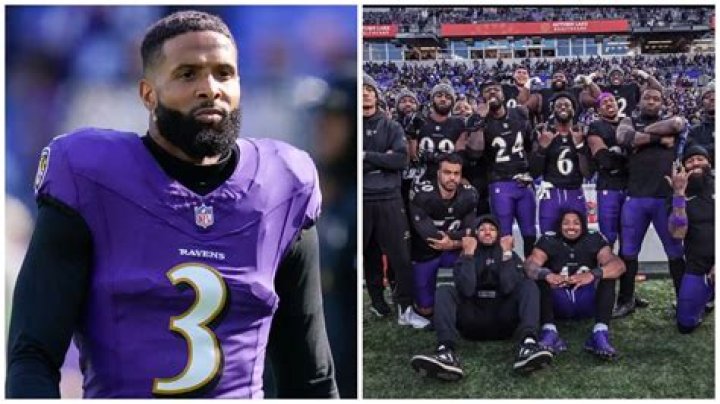 “This is the best team!” Odell Beckham Jr on the Ravens 2023 team