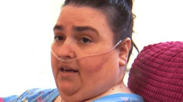 This Is What Penny Saeger From My 600-Lb Life Has Been Up To