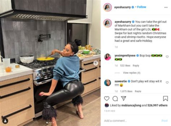 ‘This Is What’s on Steph’s Mind During Games…’: Ayesha Curry Spices Things Up with Sultry Images and Messages for Steph Curry