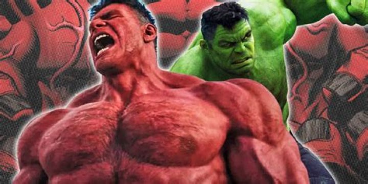 This Is What William Hurt Could Look Like As The Red Hulk