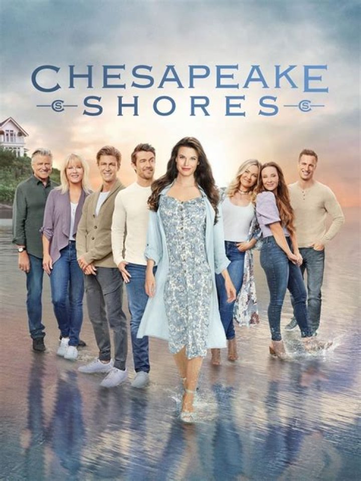 This Is Where Chesapeake Shores Is Actually Filmed
