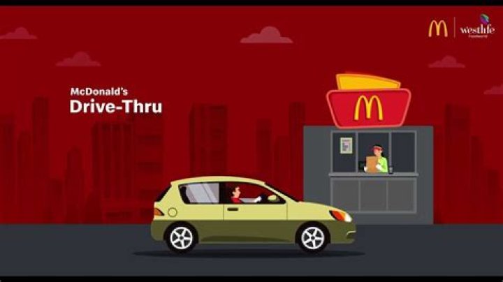 This is why your next McDonald’s drive-through could cost you £536