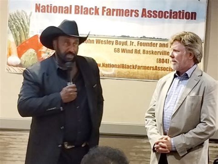 ‘This Is Wrong What the Government Is Doing’: National Black Farmers Association Calls on Biden, Black Athletes, Influencers for Help After White Farmers Sued to Block $4B Debt Relief