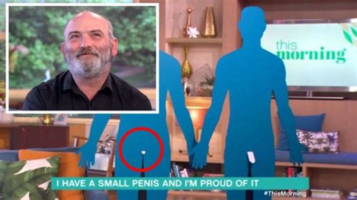 This Morning viewers stunned as nudist accidentally flashes penis during ‘smutty’ live broadcast