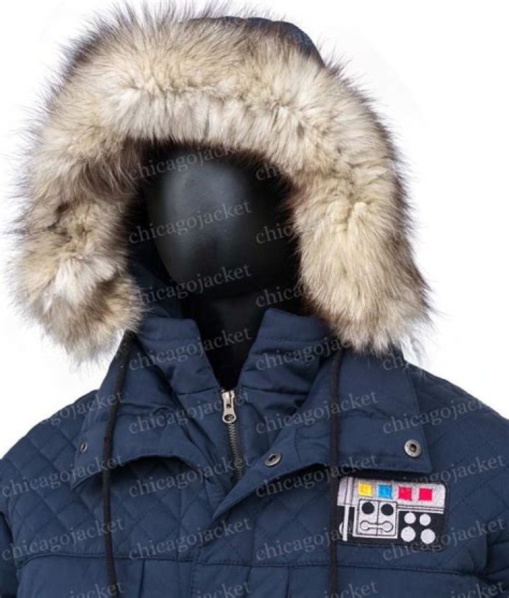 This Official 'Star Wars' Han Solo Hoth Replica Jacket is Actually Affordable