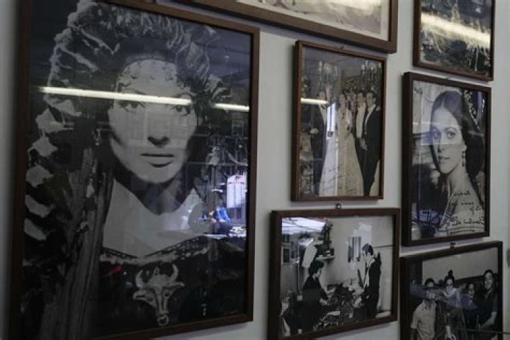 This Rome atelier is behind many an Oscar for costume design. Will ‘Napoleon’ be next?