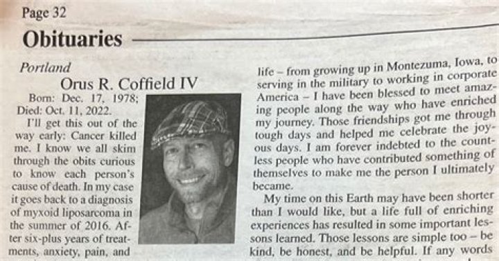 Thomas Richard Ford, Missing Man Rick Ford is Dead, Cause of Death? Obituary News