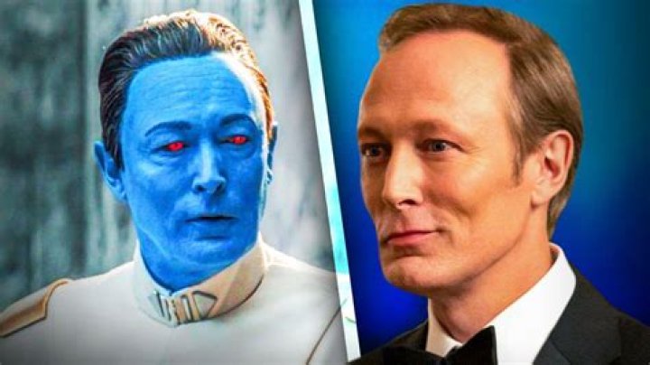Thrawn Voice Actor Lars Mikkelsen Reveals Changes for Ahsoka Series