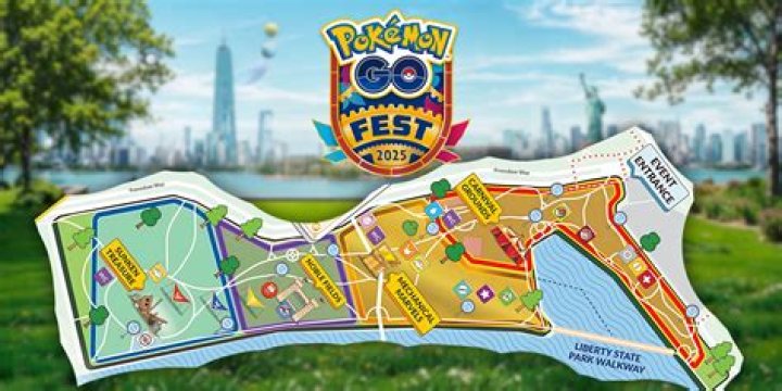 Three Cities Mark Pokemon GO Fest 2019