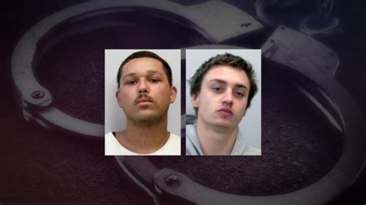 Three teenagers arrested in Dixon burglary