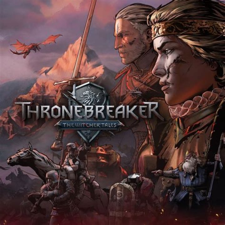 Thronebreaker: The Witcher Tales Sneaks onto Switch